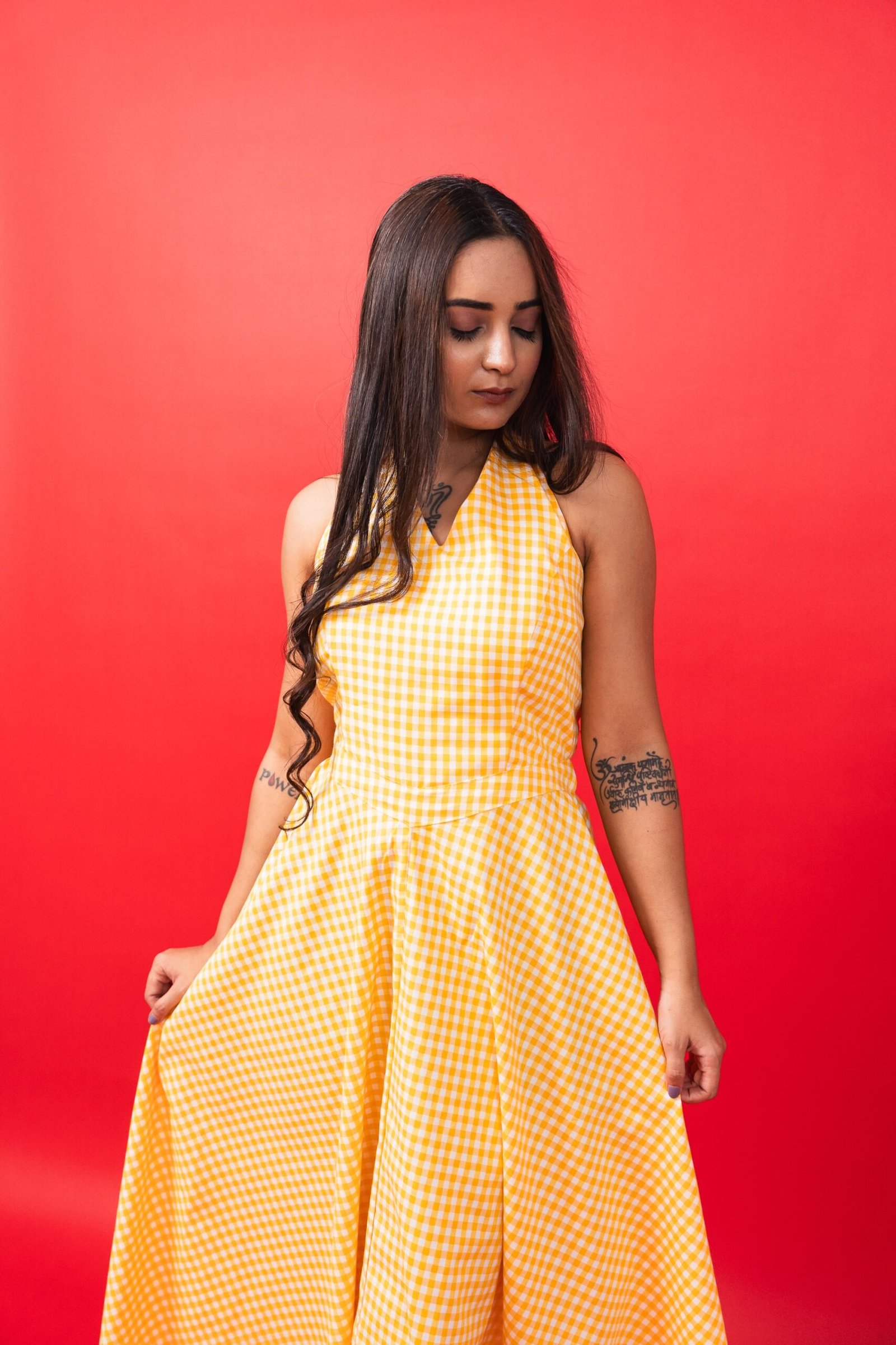 Sunshine Dress - Image 3