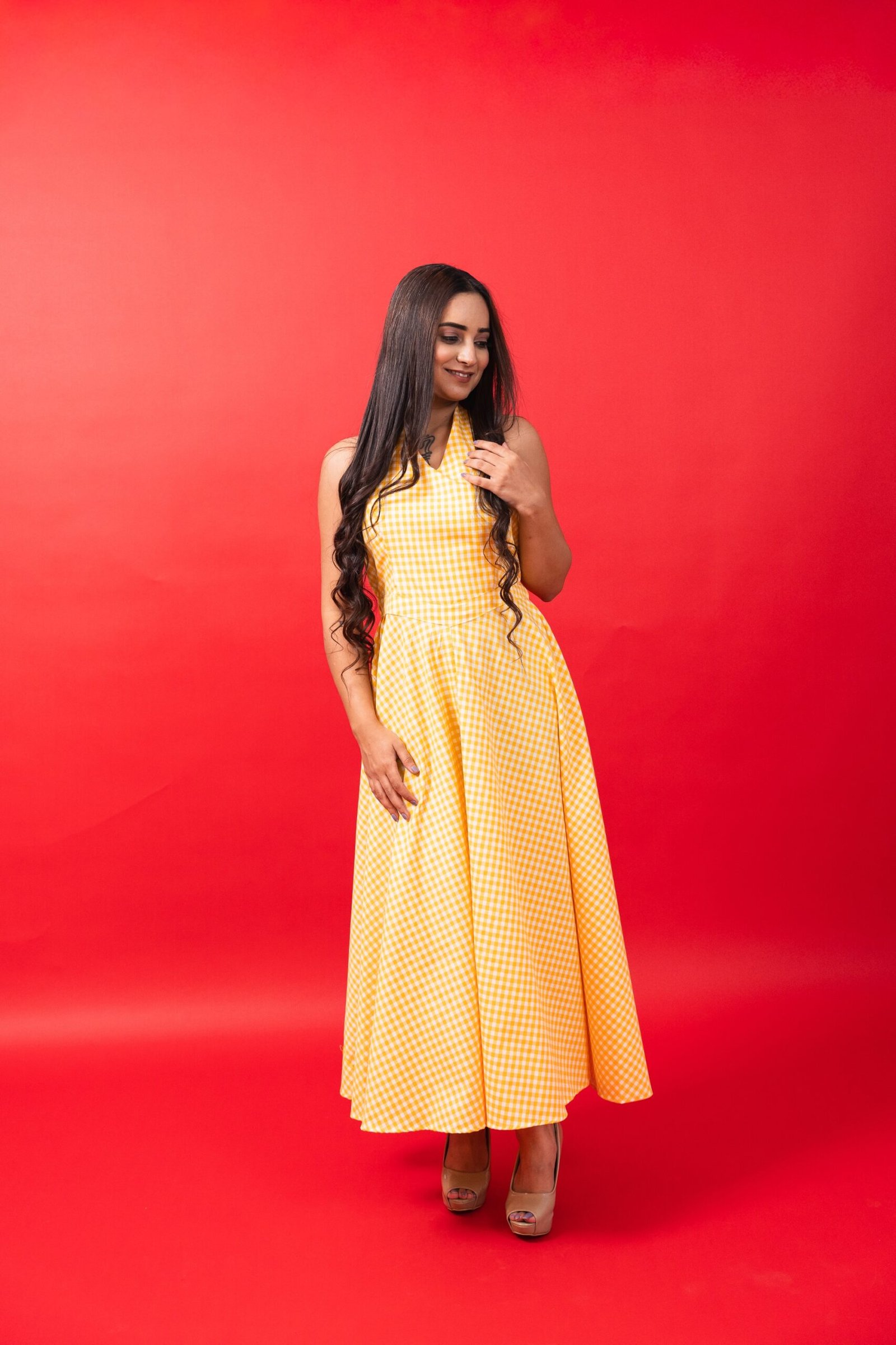 Sunshine Dress - Image 2
