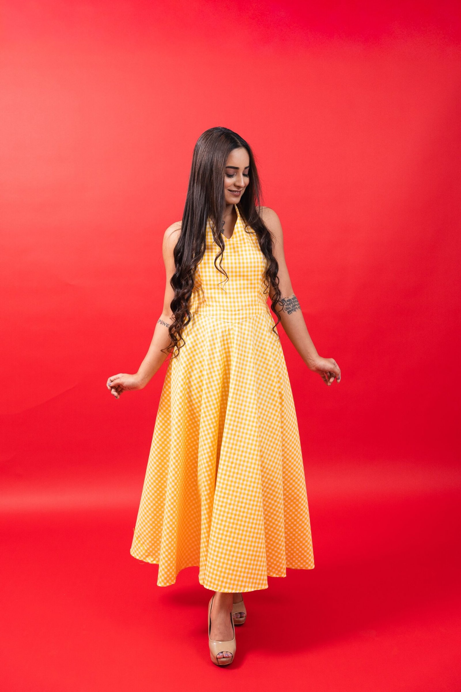 Sunshine Dress - Image 4