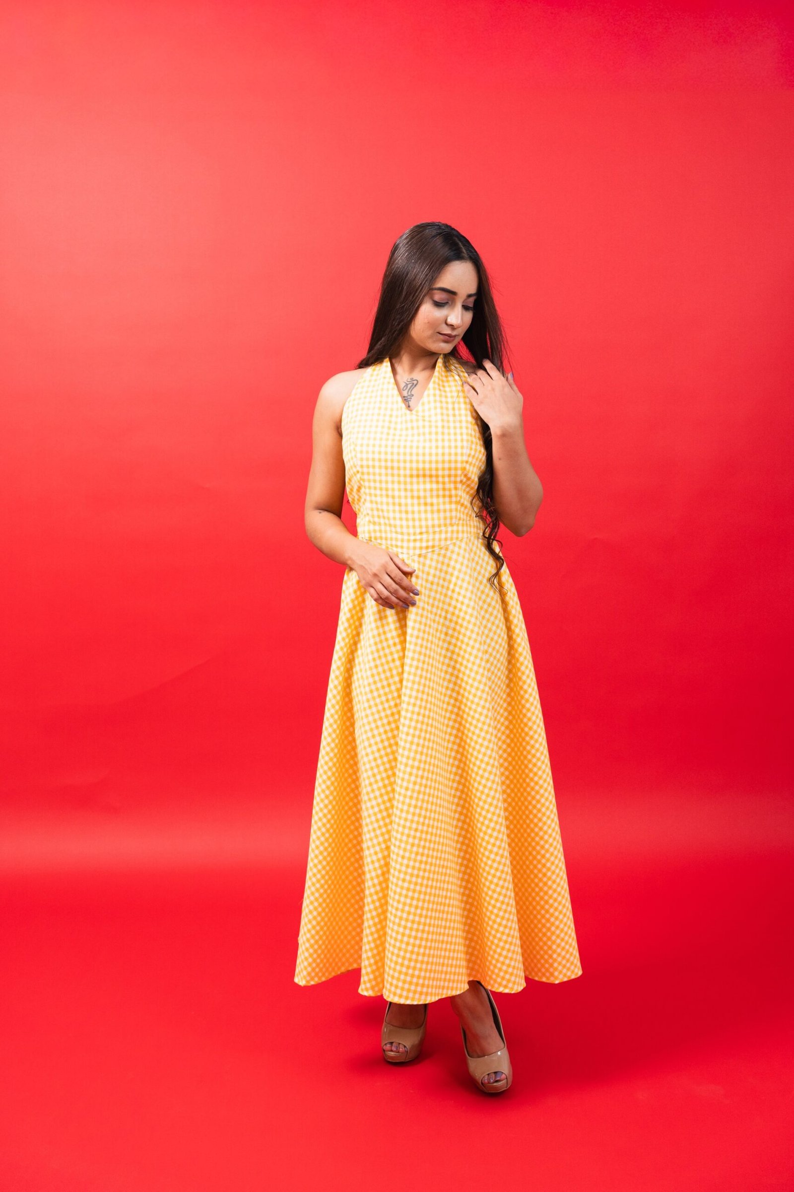 Sunshine Dress - Image 5
