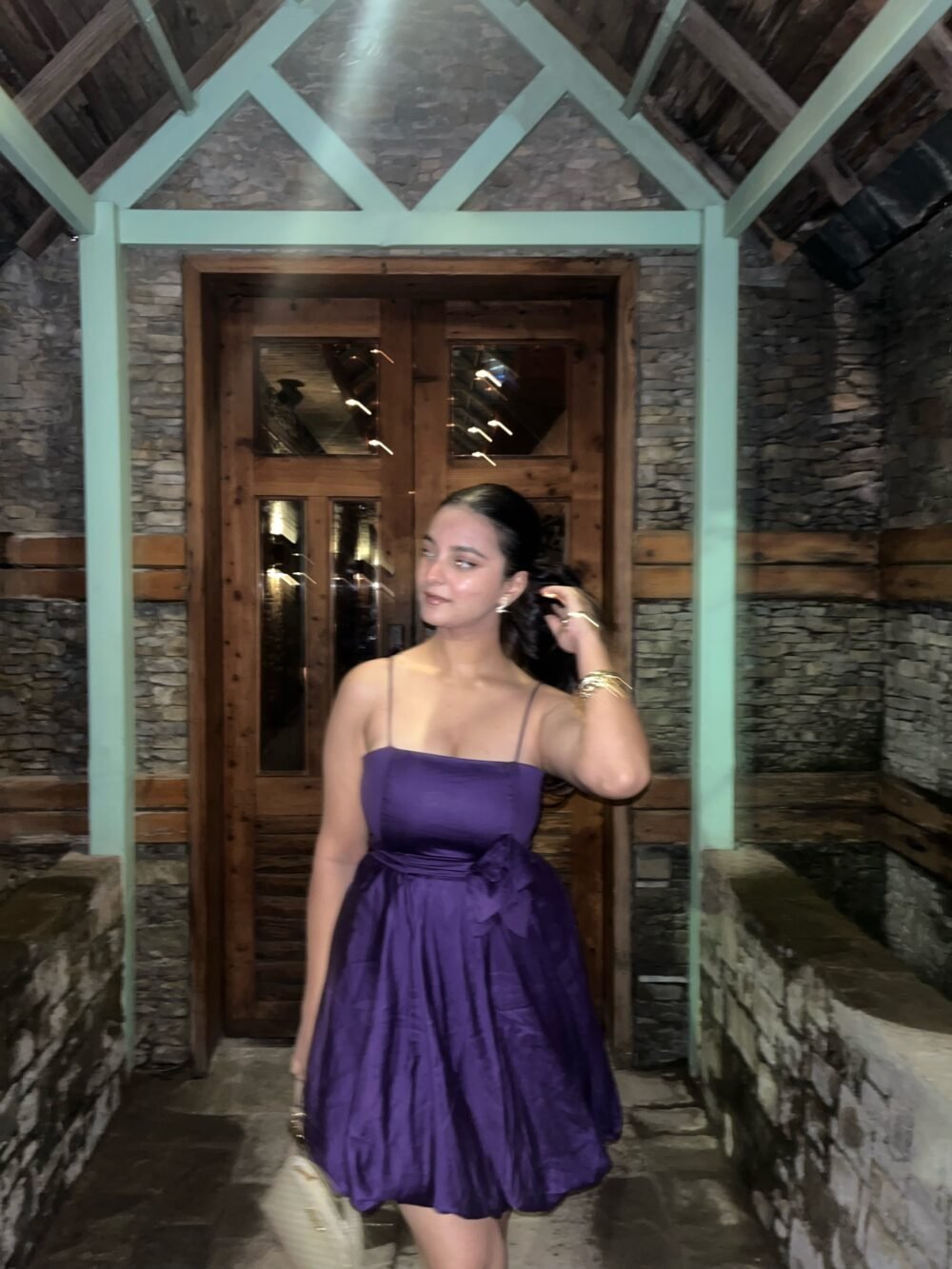 Purple Passion dress