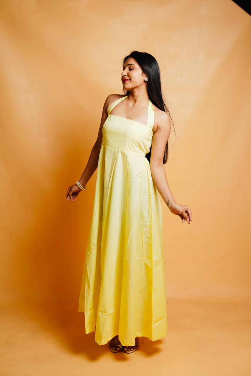 Buttercup Dress
