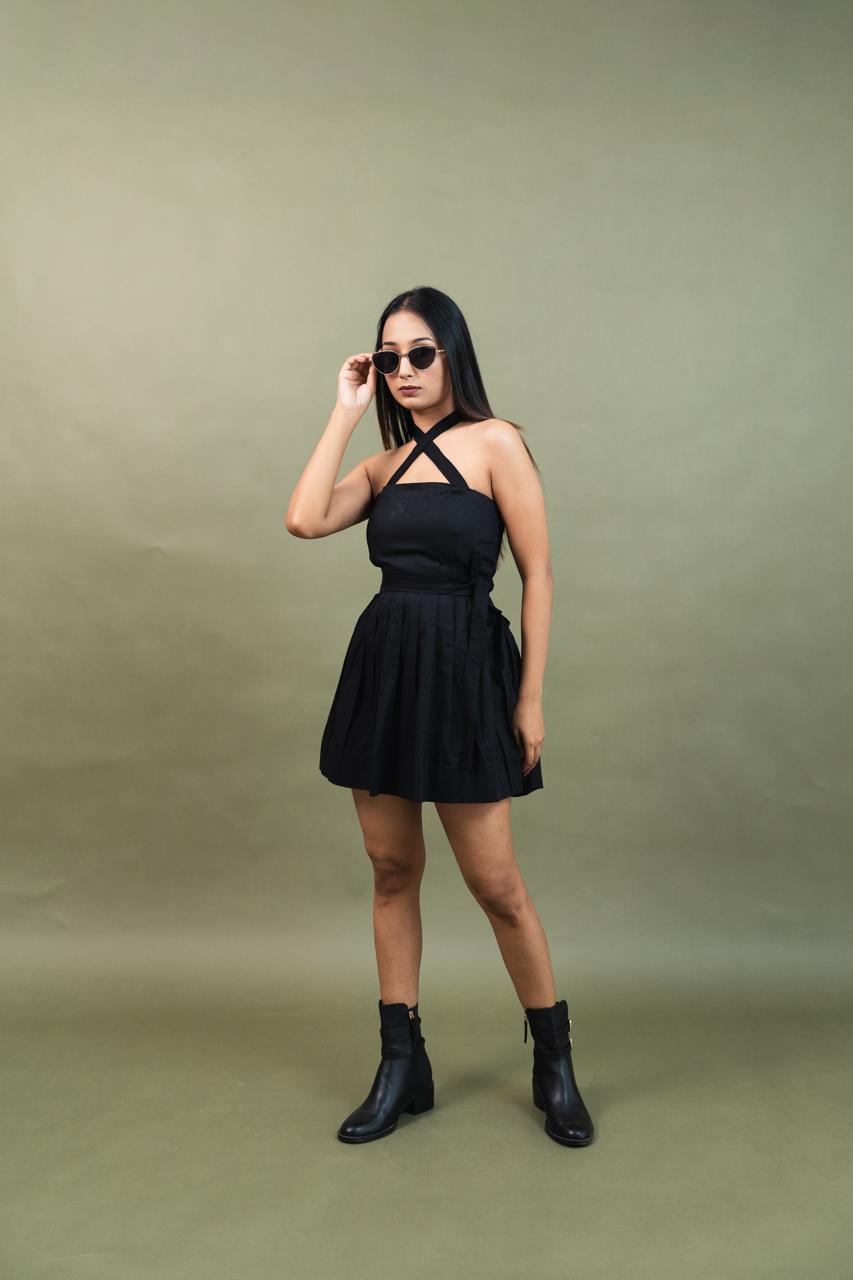 Boss Babe Mini Dress